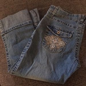 Angels capris sz 13jrs